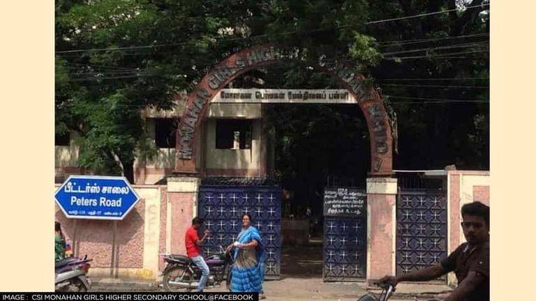 Ncpcr demands action against chennai's csi monahan school hostel over 'forced conversion'