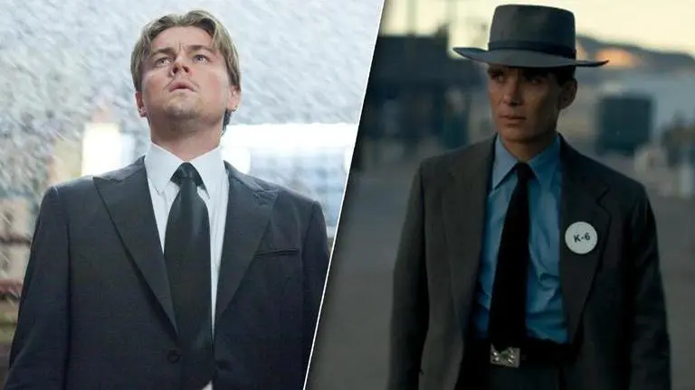 Oppenheimer surpasses Inception to become the highest grossing non-Batman Nolan film Oppenheimer