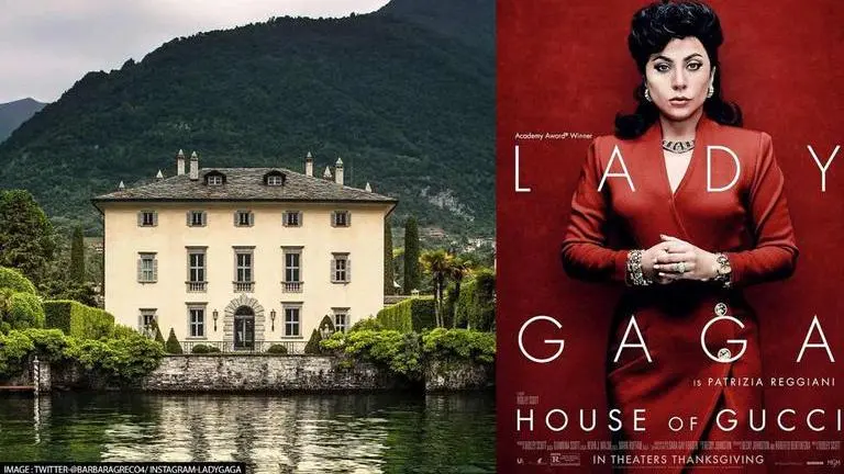 Italian villa featured in Lady Gaga-starrer 'House of Gucci' now available on Airbnb House of Gucci