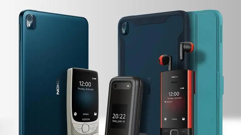 Nokia cuts annual outlook, rival Ericsson delivers 'lukewarm' results Nokia