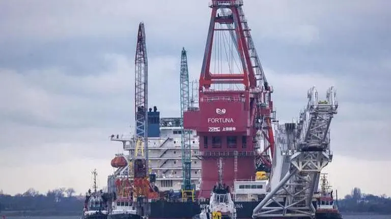 Is Nord Stream II the US' leverage over Russia preventing an invasion of Ukraine? Russia, Ukraine