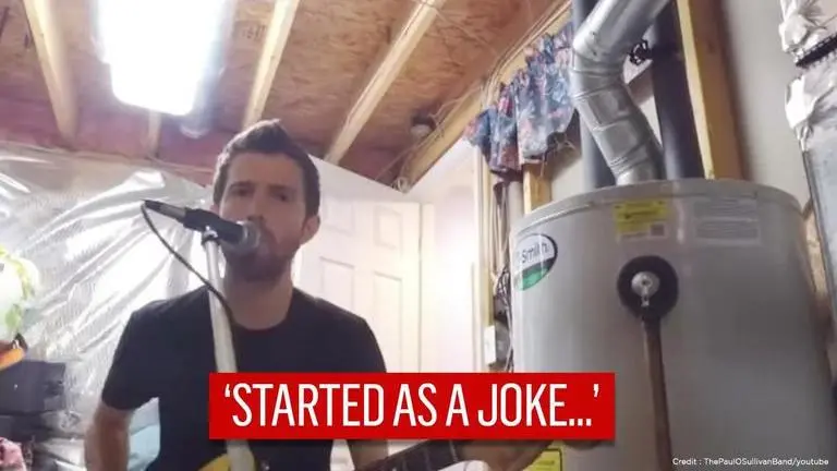 Strangers from different countries but same name start music band, release first track Strangers from different countries but same name form music band| Watch video