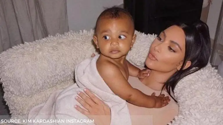 Kim Kardashian's 'baby boy' Psalm West's cutest pictures shared by his mom; check out Kim kardashian