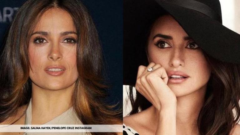 Salma Hayek reveals Penelope Cruz was 'angry' at her for not confiding in about  Weinstein | Republic World