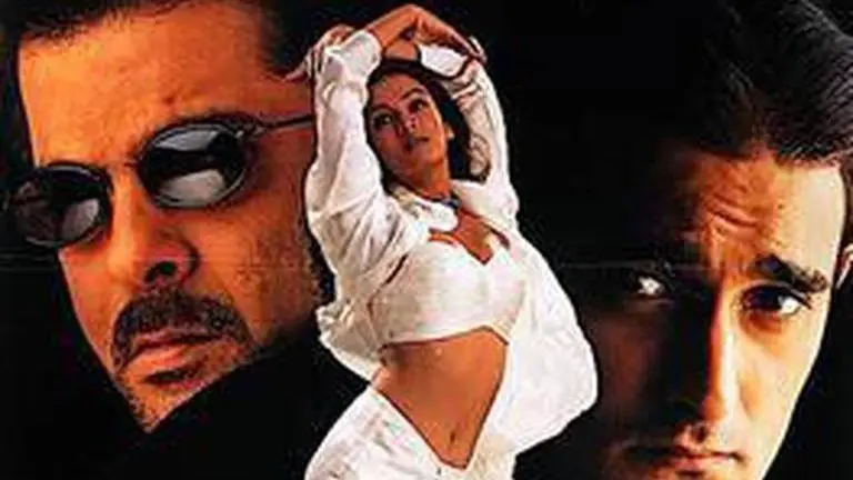 Anil Kapoor, Akshaye Khanna celebrate 21 years of 'Taal' on Instagram Anil Kapoor