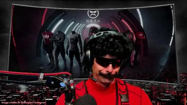 Dr DisRespect car crash