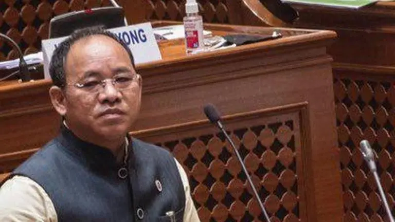 Arunachal Pradesh has potential to become sports powerhouse Arunachal Pradesh sports minister foresees state's potential as sports powerhouse