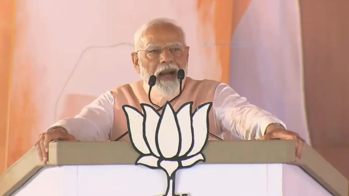 ‘INDI Bloc Did Not Give Due Respect to Chaudhary Charan Singh’, Says PM Modi pm modi