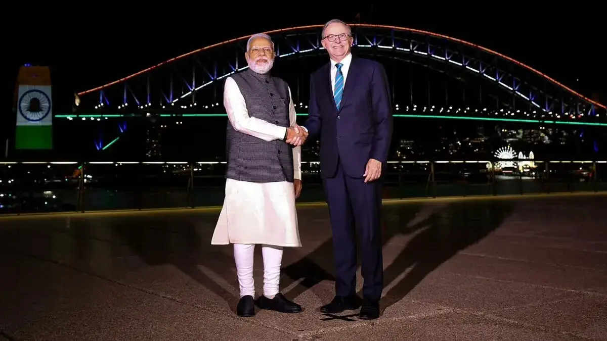 PM Modi Australia Visit: AFP Identify Suspect Who Made Online Threat