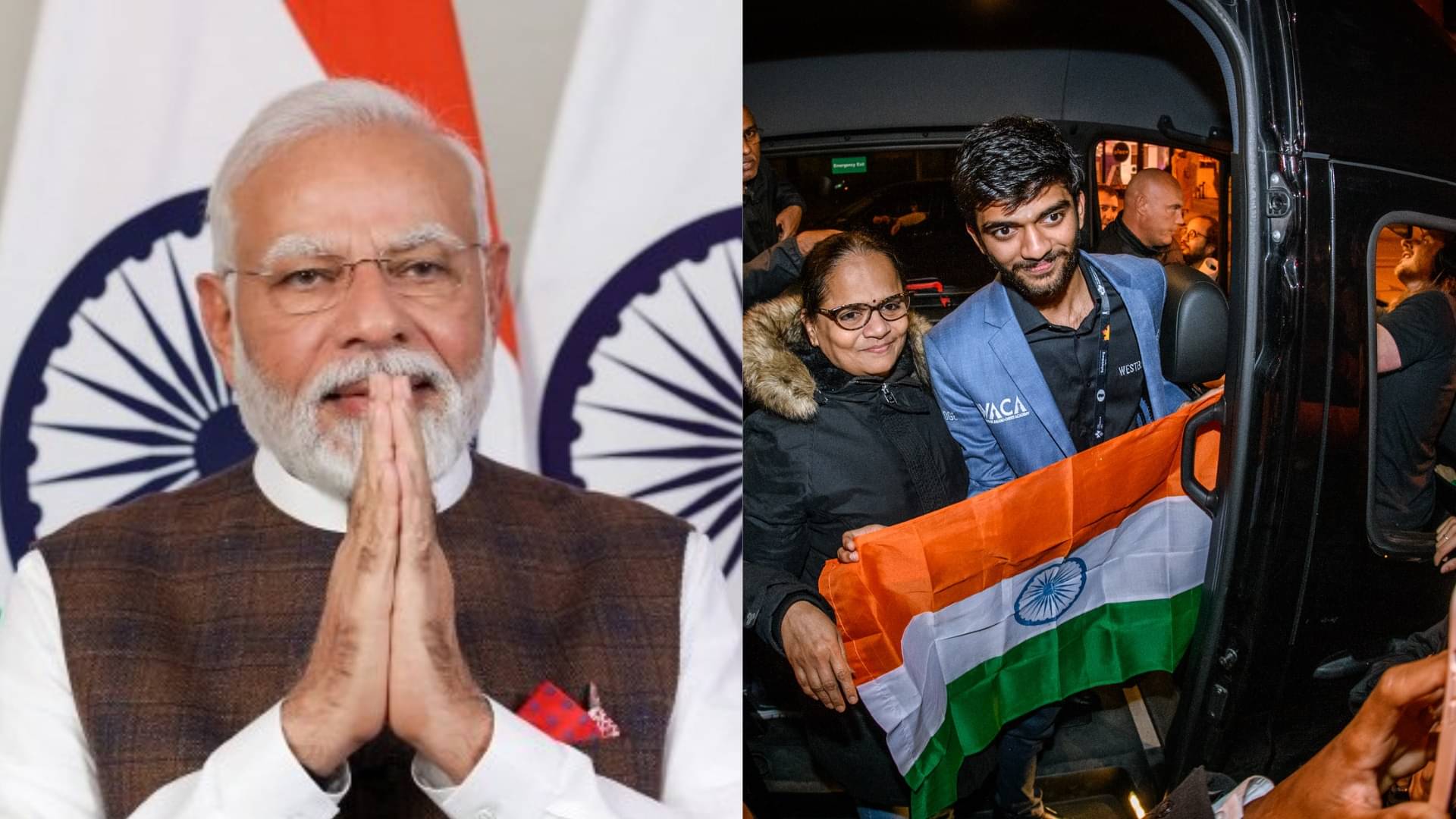 'India is exceptionally proud of D Gukesh': PM Modi elated after Gukesh