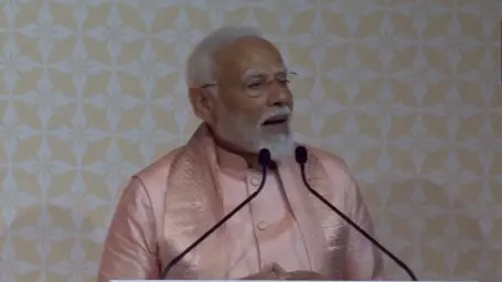 10 Big Takeaways from PM Modi's Speech at BAPS Mandir Inauguration in Abu Dhabi 10 Big Takeaways from PM Modi's Speech at BAPS Mandir Inauguration in Abu Dhabi