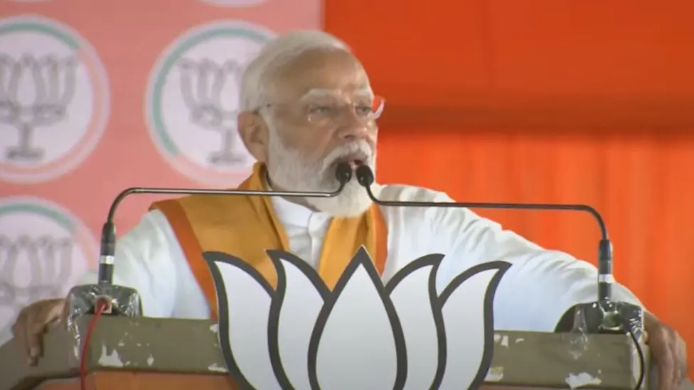 PM Narendra Modi to Cast His Vote in Gujarat on May 7 | Lok Sabha Elections PM Modi