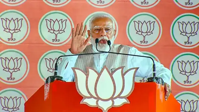 PM Modi in Telangana