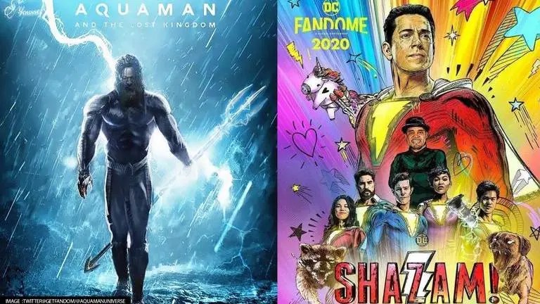 'Aquaman and The Lost Kingdom', 'Shazam! Fury of the Gods' delayed again? Know more Aquaman and The Lost Kingdom