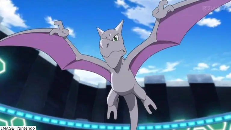 how to evolve aerodactyl in pokemon go