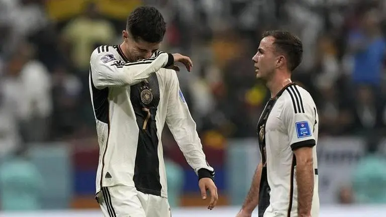 Germany's soul-searching begins after another World Cup flop Germany vs Costa Rica