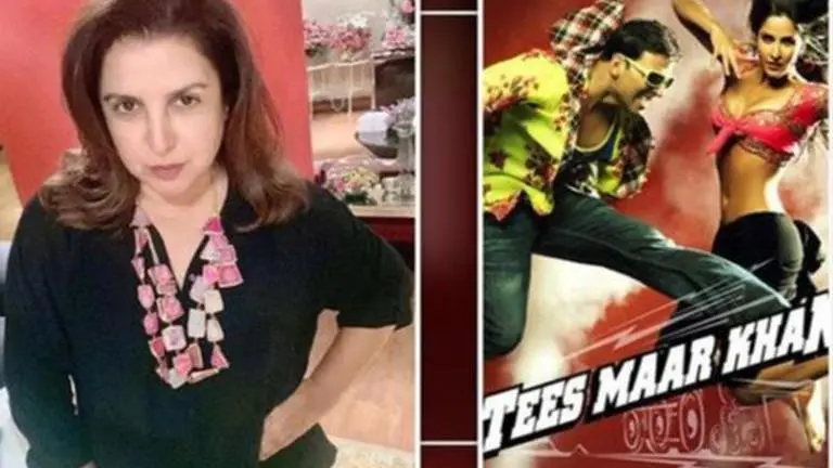 Farah Khan on 'Tees Maar Khan' failure: People took lot of joy, I realised it's boy's club Farah Khan on 'Tees Maar Khan' failure: People took lot of joy; I realised it's boy's club