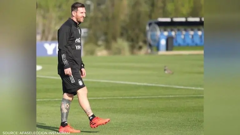 Is Lionel Messi playing vs Ecuador? Argentina vs Ecuador team news and preview is lionel messi playing tonight