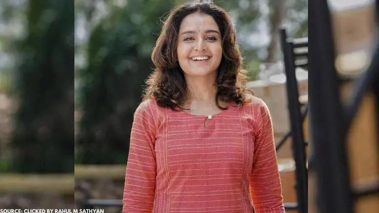 Manju Warrier essayed the role of an IPS Officer for first time in the film 'Vettah' Manju Warrier