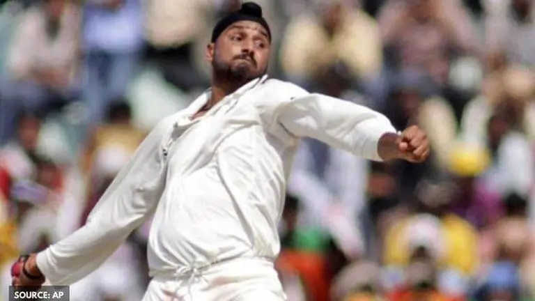 Harbhajan Singh relives first Test wicket with popular rap song on Instagram: WATCH Harbhajan Singh