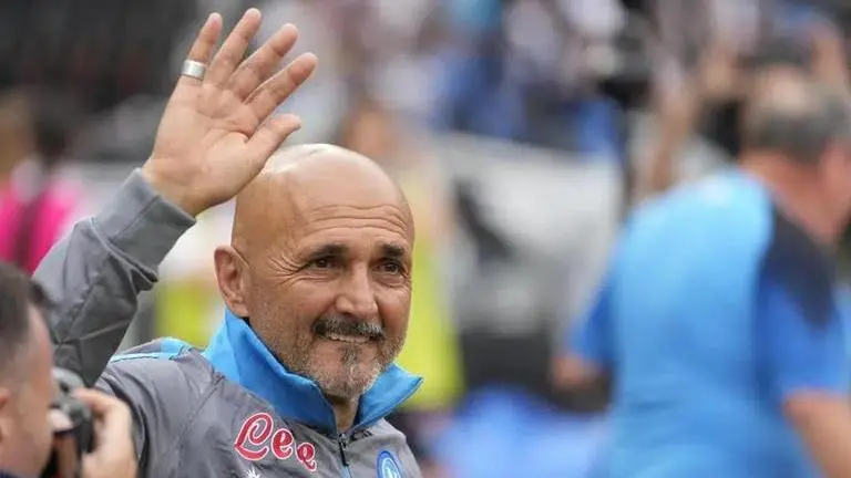Napoli on hunt for Spalletti replacement after Seri-A title; Mourinho indicates he'll stay at Roma Luciano Spalletti