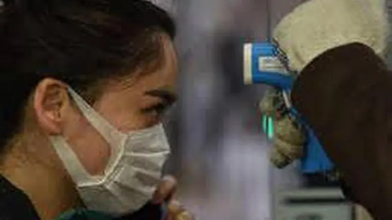 Coronavirus risks taking heavy toll on migrants in Europe CORONAVIRUS