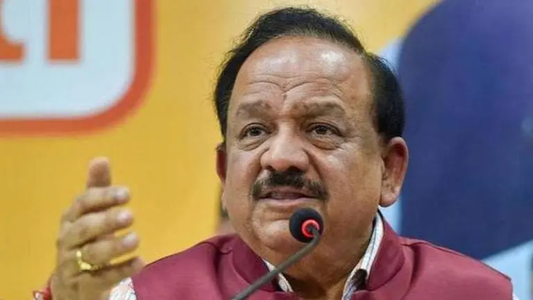 NIV Pune develops India's first anti-body test kit ELISA, mass production to begin soon Harsh Vardhan