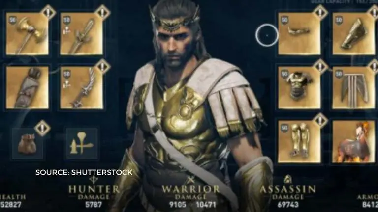 AC Odyssey Demigod Helmet: Learn how to find this powerful weapon AC Odyssey Demigod Helmet