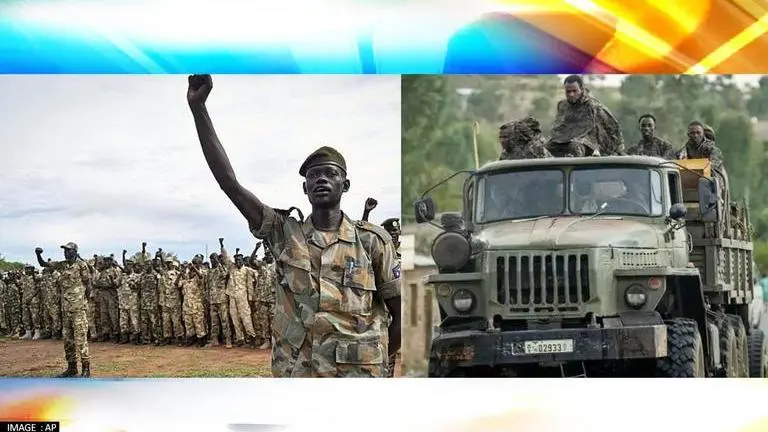 Sudan Army staves off attack by Ethiopian troops, casualties reported on both sides Sudan