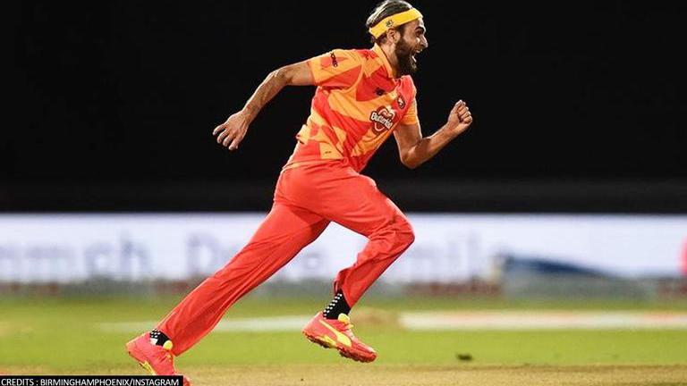 Imran Tahir makes history in 'The Hundred'; becomes first bowler to ...