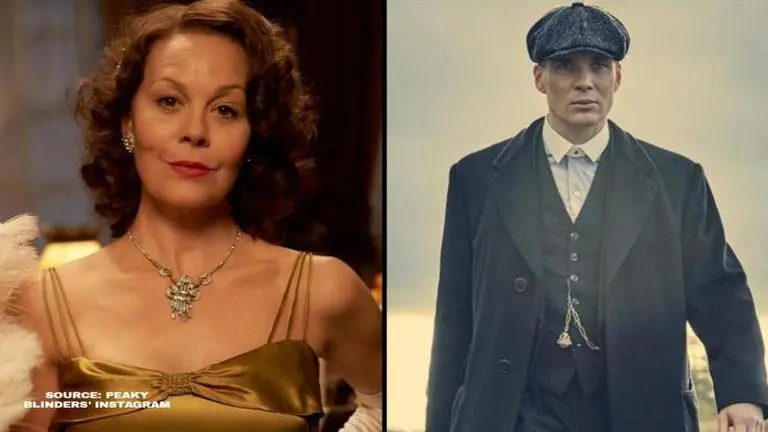 Helen McCrory passes away at 52; Cillian Murphy remembers the Peaky Blinders actress' role Helen McCrory and Cillian Murphy/ Credit: Peaky Blinders' Instagram