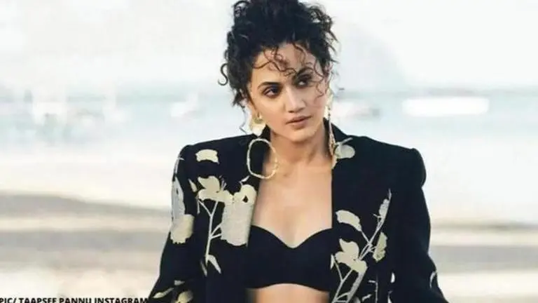 Taapsee Pannu reveals her style mantra & it proves that she is truly a vibrant soul Taapsee Pannu
