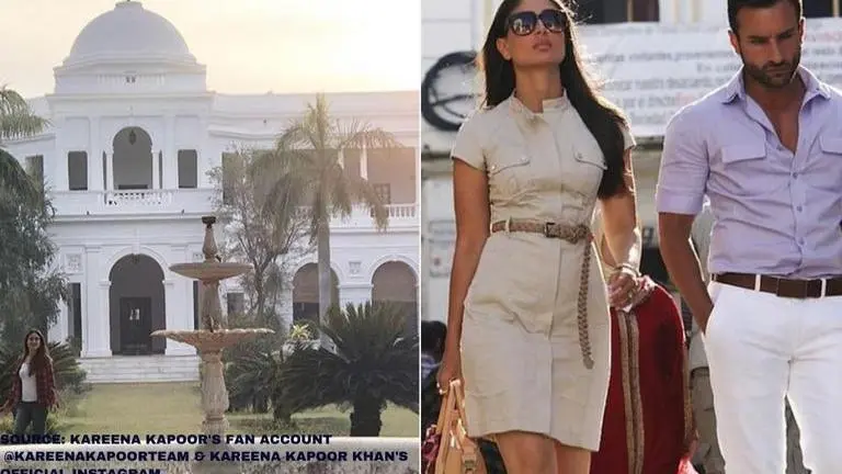 Tips from Saif Ali Khan's Pataudi home to redecorate your place; see pics Saif Ali Khan