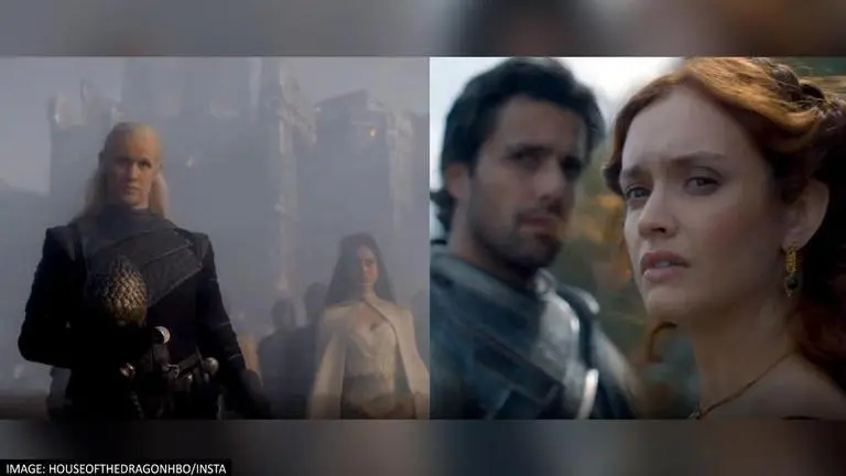 'House of the Dragon' Trailer OUT: Dance of the Dragons teases end of House Targaryen game of thrones