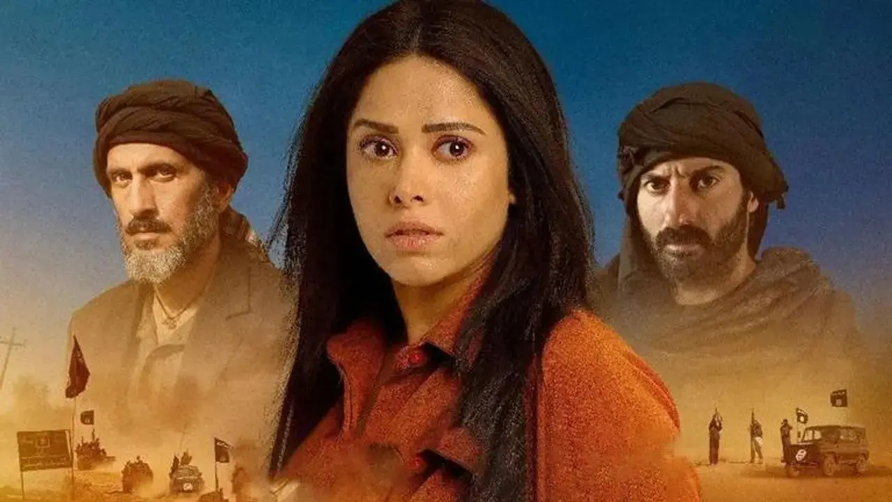 Akelli: Nushrratt Bharuccha Starrer To Stream On OTT Eight Months After Its Theatrical Release Akelli Official Poster