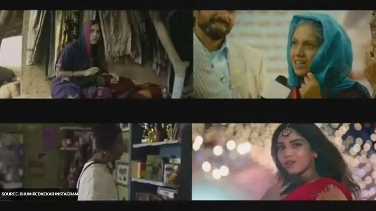 Bhumi Pednekar