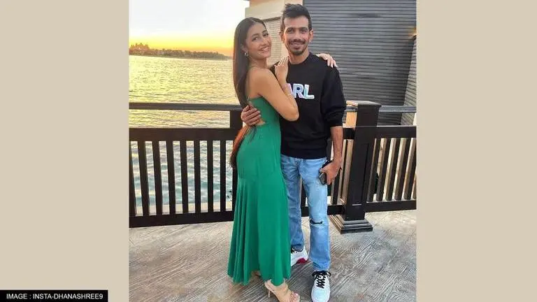 Dhanashree Verma issues 'Real life updates' after rumours of separation; Chahal responds Dhanashree Verma