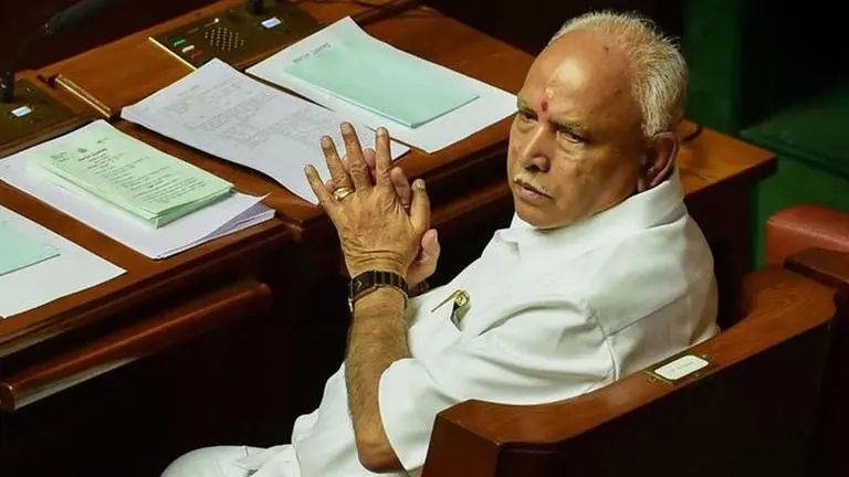 Stormy first session of Karnataka legislature likely on Monday