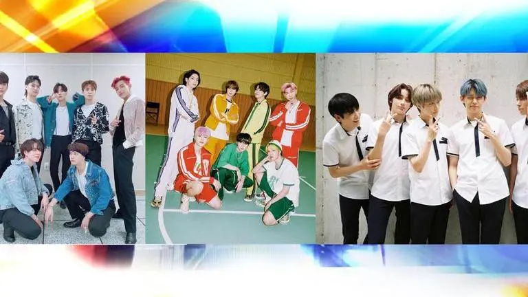Love BTS? Here are 10 popular K-Pop bands making their way to global recognition BTS