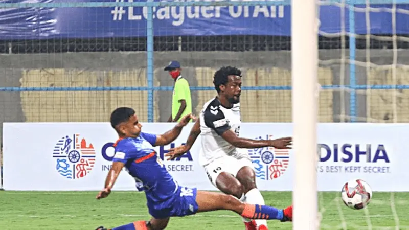 Champions Mohammedan Sporting end I-League campaign with shocking loss to Delhi FC Mohammedan Sporting Club