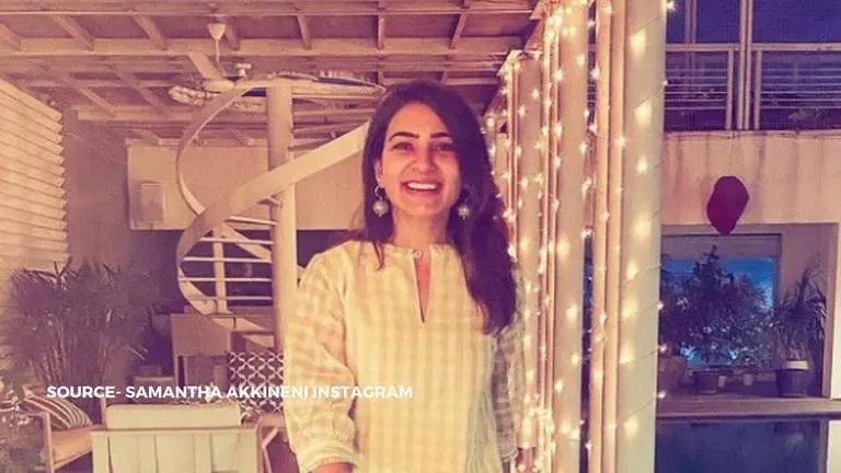 Samantha Akkineni adds a few more dresses to her 'loved but couldn't wear' list samantha akkineni
