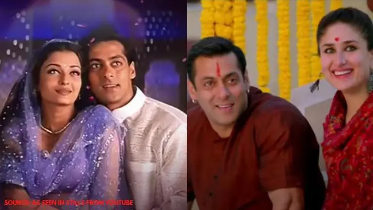 Salman Khan with Aishwarya Rai or Kareena Kapoor: Which duo had impressive chemistry? Salman Khan