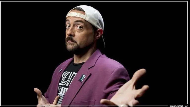 Kevin Smith finished writing 'Mallrats 2' script in quarantine Kevin