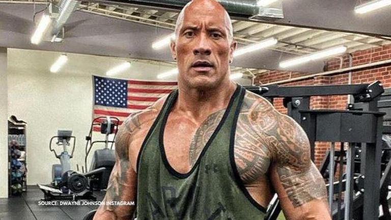 Dwayne Johnson talks about his new venture Zoa energy drink; fans ...