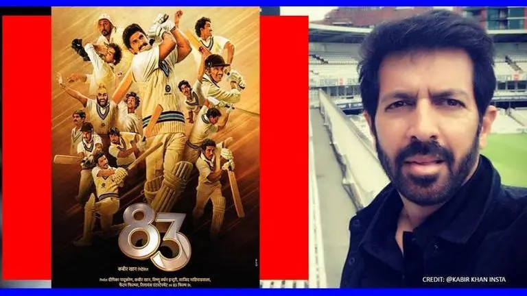 Kabir Khan says, '83 made for 'big-screen' experience, denies OTT release Kabir