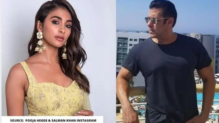 Pooja Hegde to receive four times more than her usual pay for 'Kabhi Eid Kabhi Diwali'? Pooja Hegde