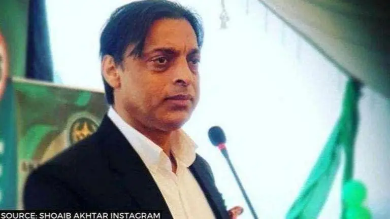 Shoaib Akhtar