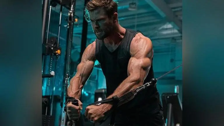 Chris Hemsworth