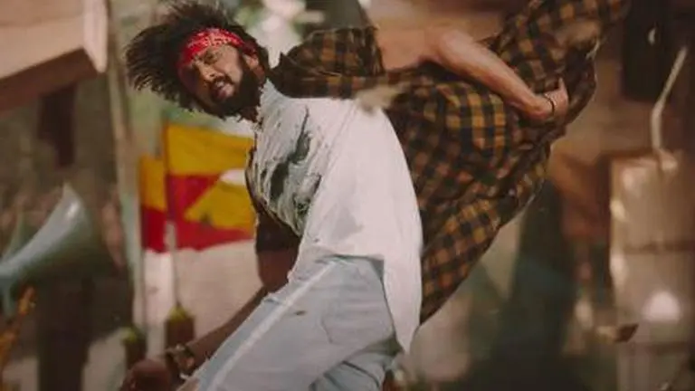 Kotigobba 3, Kichcha Sudeep