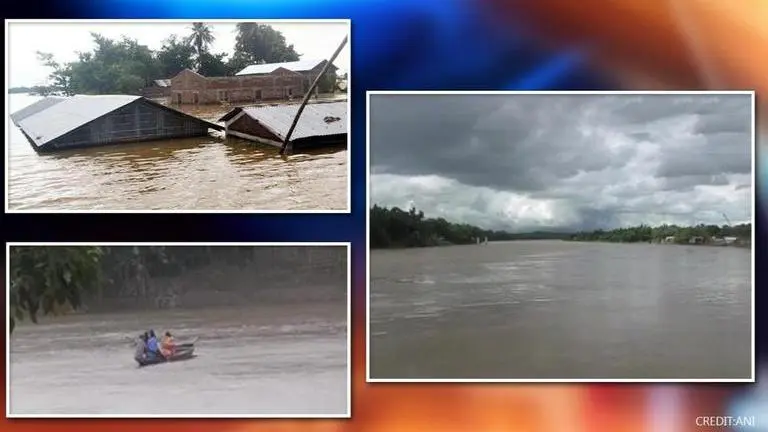 Assam floods